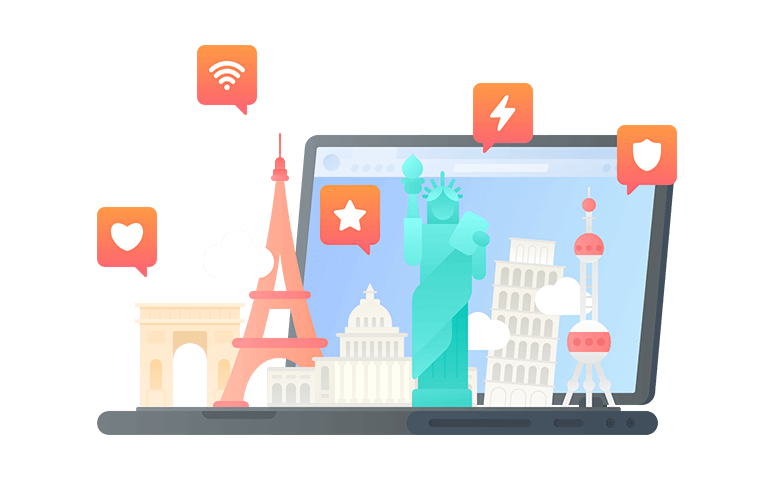 在乌拉圭连接到中国vpn - 云回国